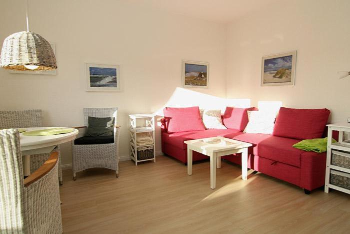 Apartment Haus Möwe Gonnermann Hörnum
